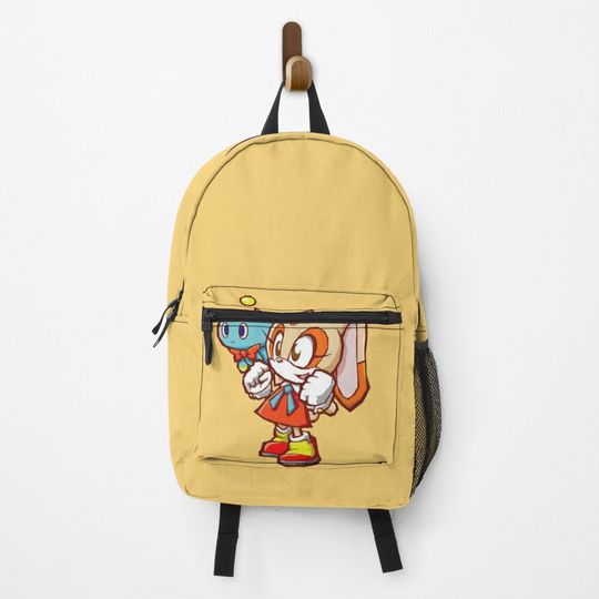 Sonic Battle - Cream The Rabbit Backpack, sonic backpack for kids