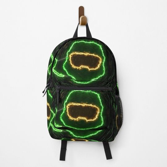 Halo Infinite Artwork Backpack