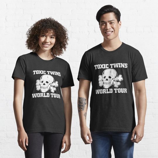 Toxic Twins World Tour Essential T-Shirt