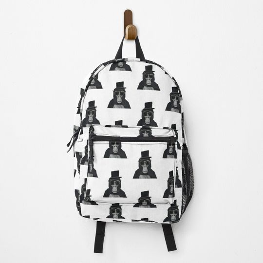 Gorilla tag  Backpack
