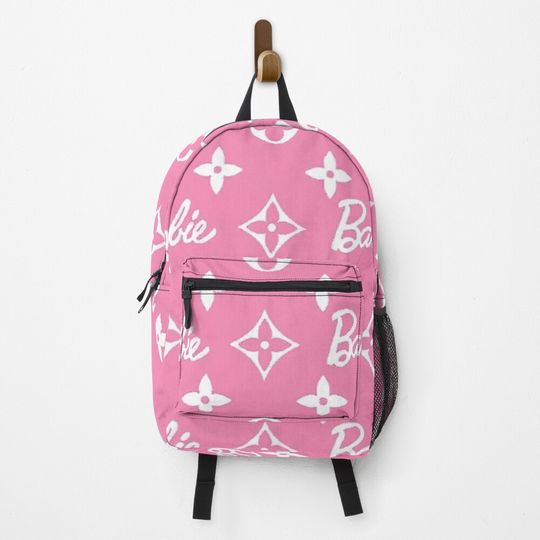 Barbie Flower Backpack  Backpack