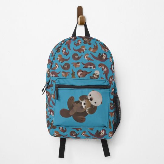 Otter Backpack, Otter Backpack