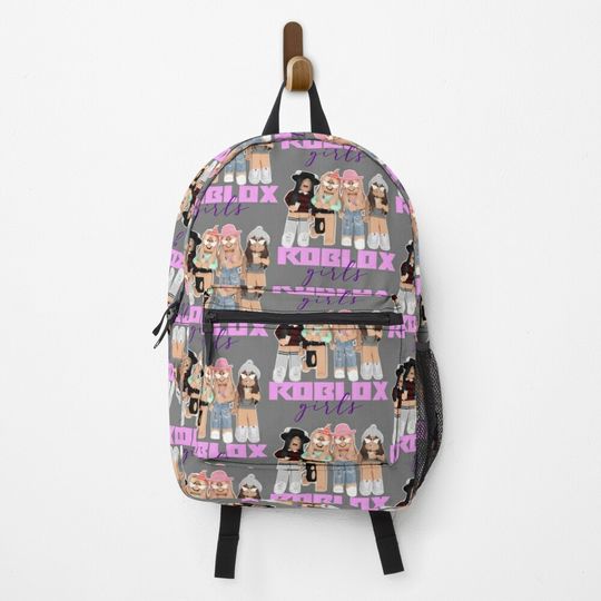 roblox girls Kids Backpack