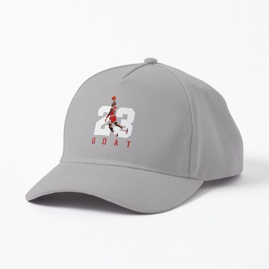 Michael Jordan, MJ Goat 23  Cap, baseball caps for men
