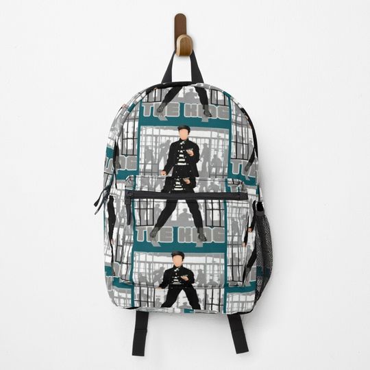 Elvis Presley The King Jailhouse Backpack, Backpacks for school