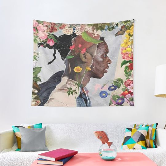 Young Thug Tapestry