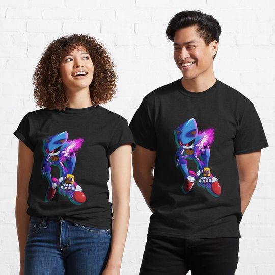 Metal Sonic T-Shirt