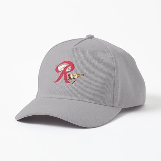 Classic Retro Brewery-Rainier Logos Cap