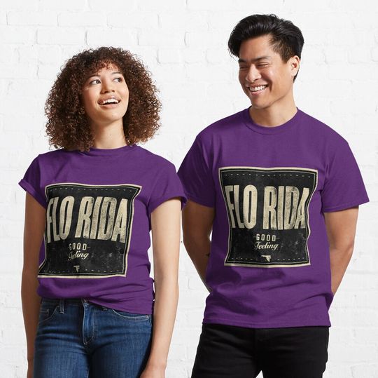 Flo Rida Classic T-Shirt