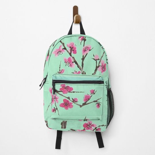 Aesthetic Arizonna Tea Design Backpack