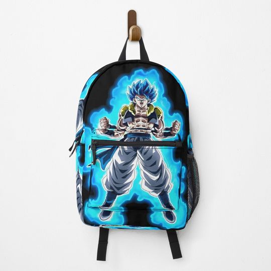 gogeta ( super saiyan blue )  Backpack