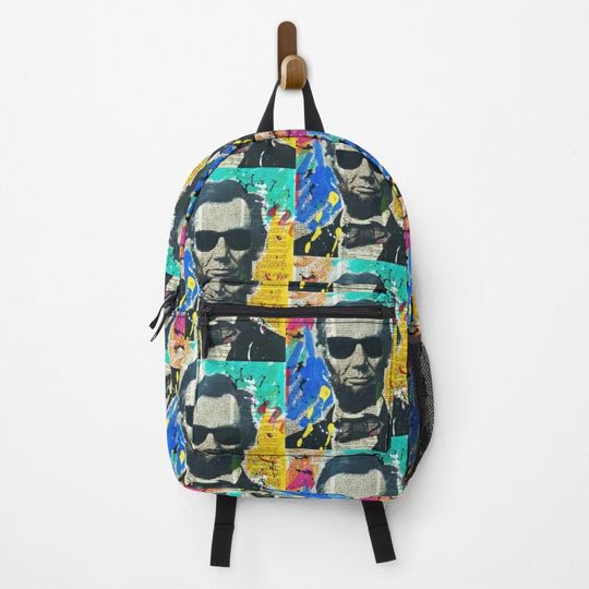 Cool Abraham Lincoln Backpack