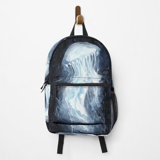 Space Jellyfish Backpack