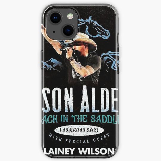 Jason Aldean iPhone Case