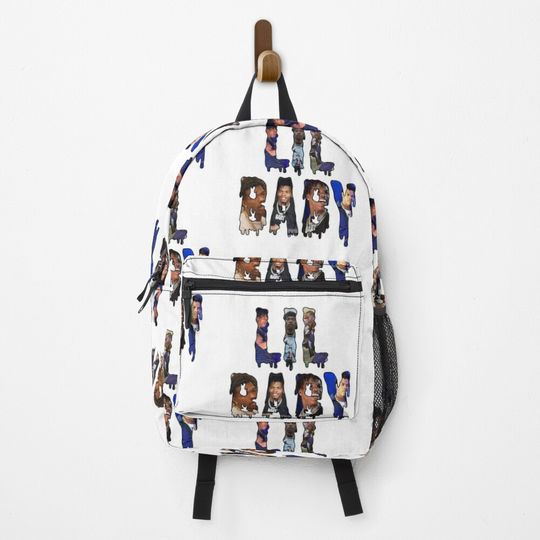 Lil Baby Drip Backpack