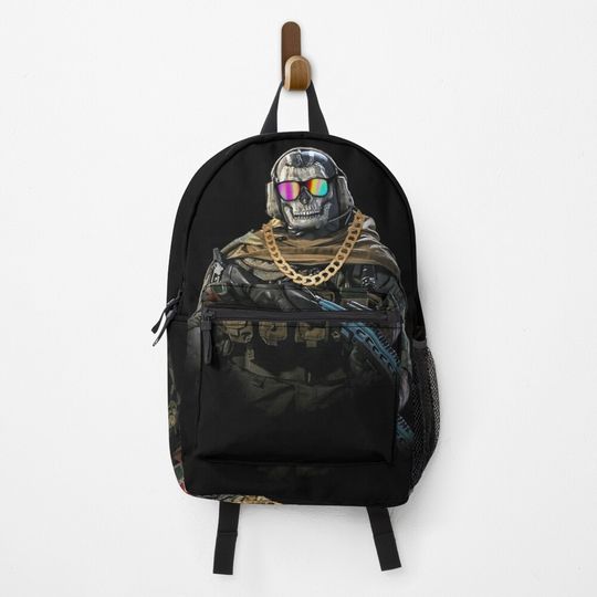 Warzone Ghost in Shades Backpack