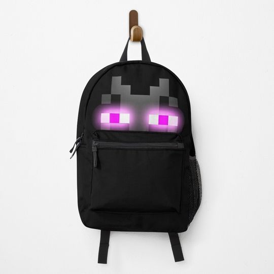 enderman minecraft Backpack, Back to school Backpacks