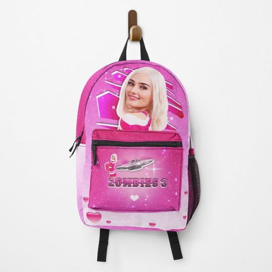 Zombies 3 - Addison Super Pink Girl Backpack