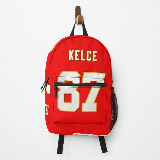 Travis Kelce Backpack
