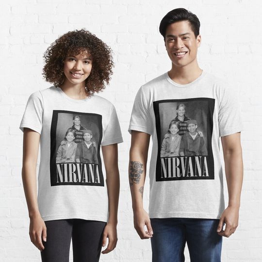 Nirvana - Home Improvement Essential T-Shirt