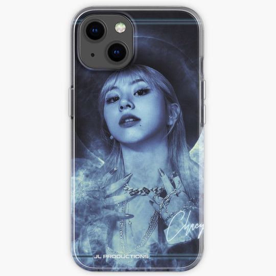 Chaeyoung Poster iPhone Case