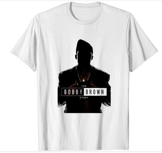 The Bobby Brown Story Shirt