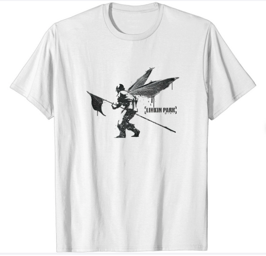 Linkin Park Street Soldier T-Shirt