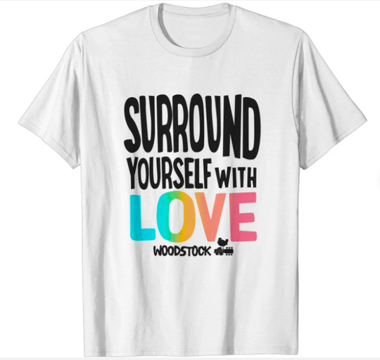 Woodstock Ultrasoft T-Shirt Collection