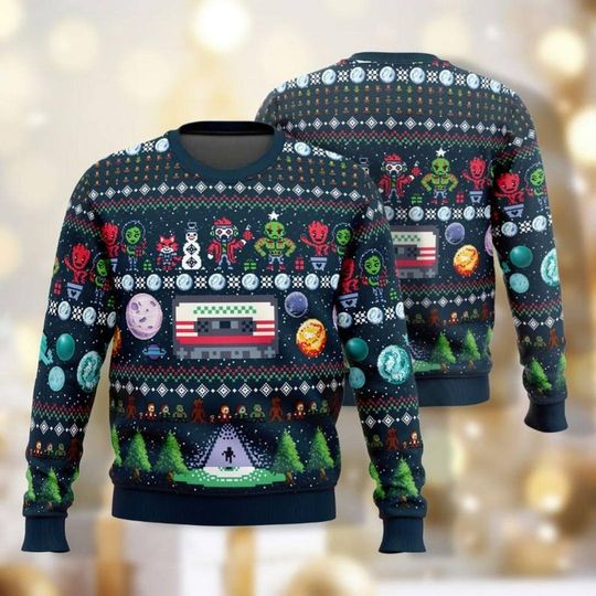 Guardians of Galaxy Ugly Christmas Sweater, Disneyland Christmas, I Am Groot Shirt, Teefs Walrus, Lylla Otter, Christmas Sweater Men