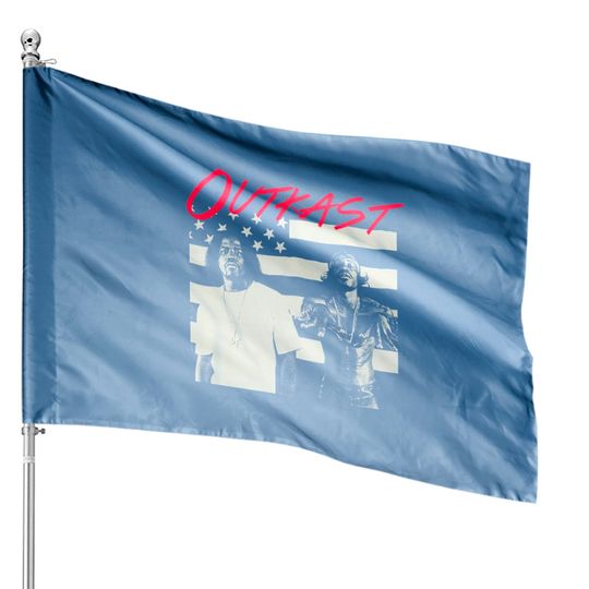 Outkast Unisex House Flag: Stankonia