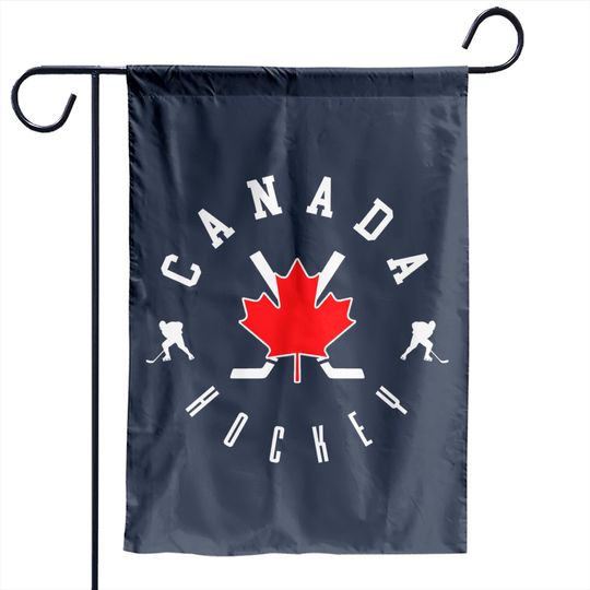 Canada National Team - Canada Hockey - Garden Flags