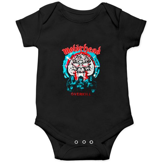 MOTORHEAD Onesies