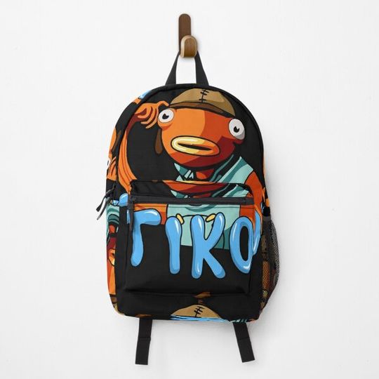 Tiko Shirt Good Boy_on me Backpack
