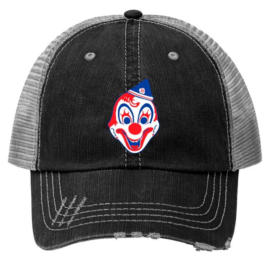 Michael Myers - Clown - Trucker Hats