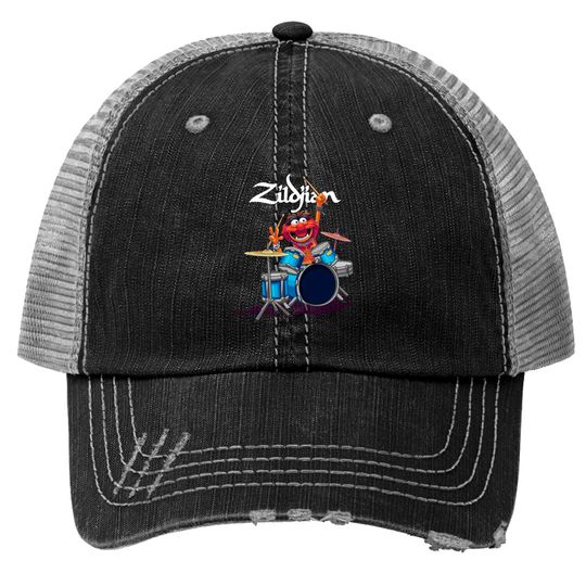 Animal Drummer The Muppets Show | Essential Trucker Hats