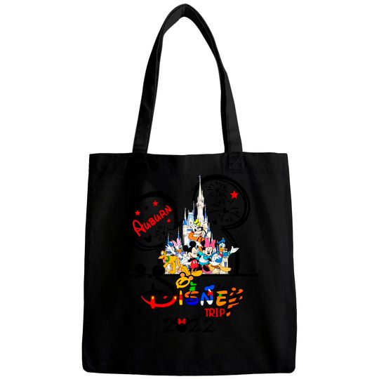 Personalized Disney trip 2022 shirts, Disney trip 2022 Bags