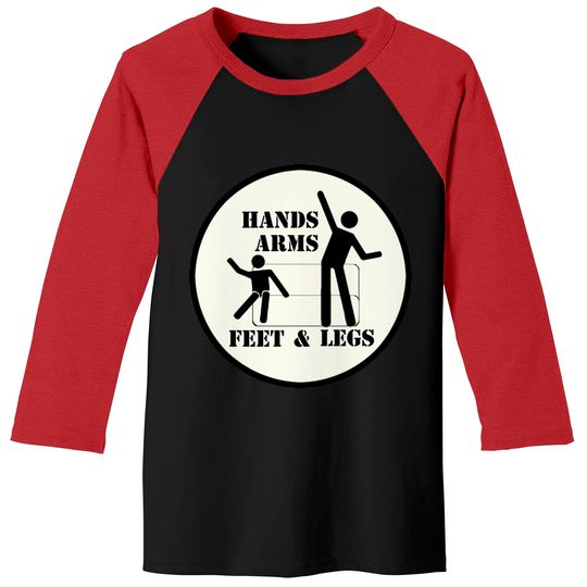 Ride Safely - Disney World - Baseball Tees