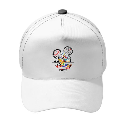 Personalized Disney trip 2022 Baseball Caps Family Matching, Vacation to Disneyworld