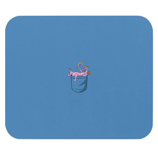 Figment Pocket Mouse Pad - Disney - Mouse Pads