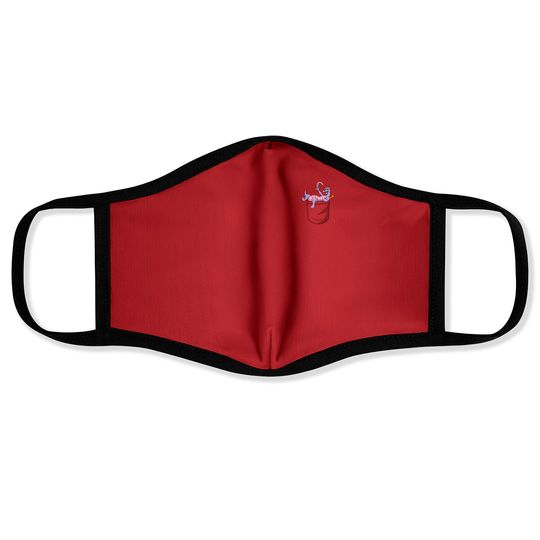 Figment Pocket Face Mask - Disney - Face Masks