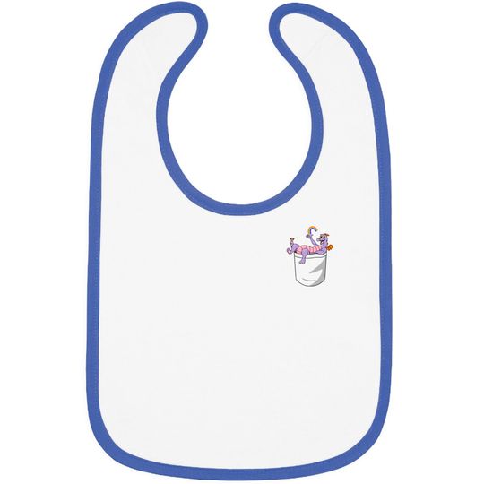 Figment PockeBib - Disney - Bibs