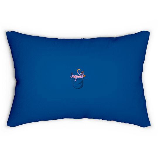 Figment Pocket Lumbar Pillow - Disney - Lumbar Pillows