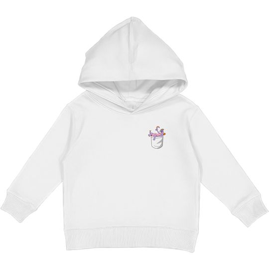 Figment Pocket Shirt - Disney - Kids Pullover Hoodies