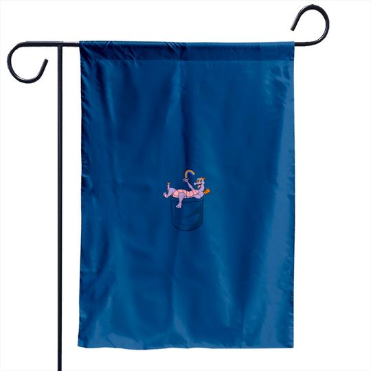 Figment Pocket Garden Flag - Disney - Garden Flags