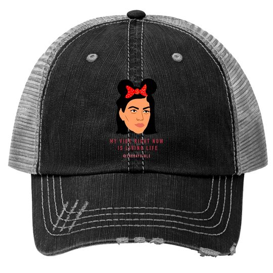 Kourtney Takes Disneyland - Kourtney Kardashian - Trucker Hats