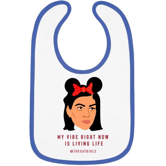 Kourtney Takes Disneyland - Kourtney Kardashian - Bibs