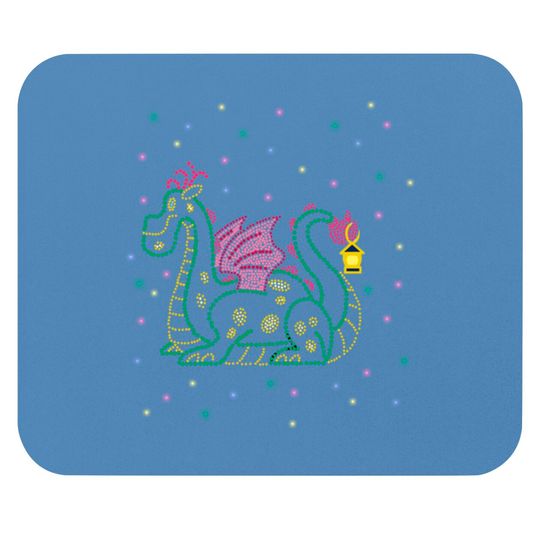 Pete's Dragon - Disney - Mouse Pads