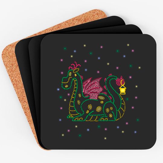 Pete's Dragon - Disney - Coasters