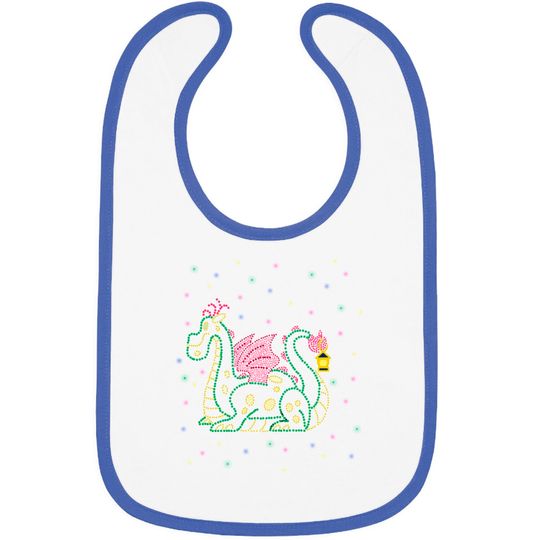 Pete's Dragon - Disney - Bibs