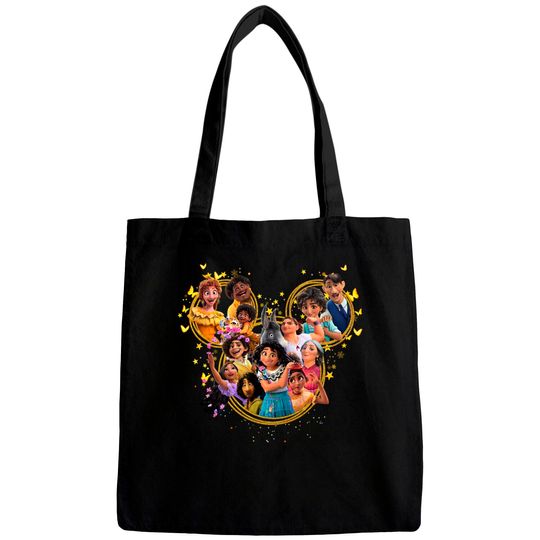 Disney Encanto Bags, Encanto Characters Bags